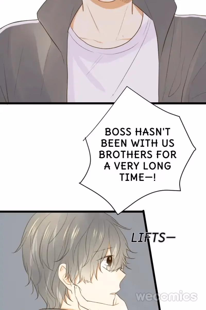 Dragon Boys' Love Affairs Chapter 22 page 10 - 