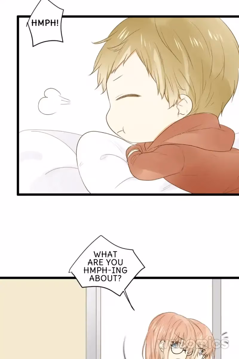 Dragon Boys' Love Affairs Chapter 23 page 16 - 