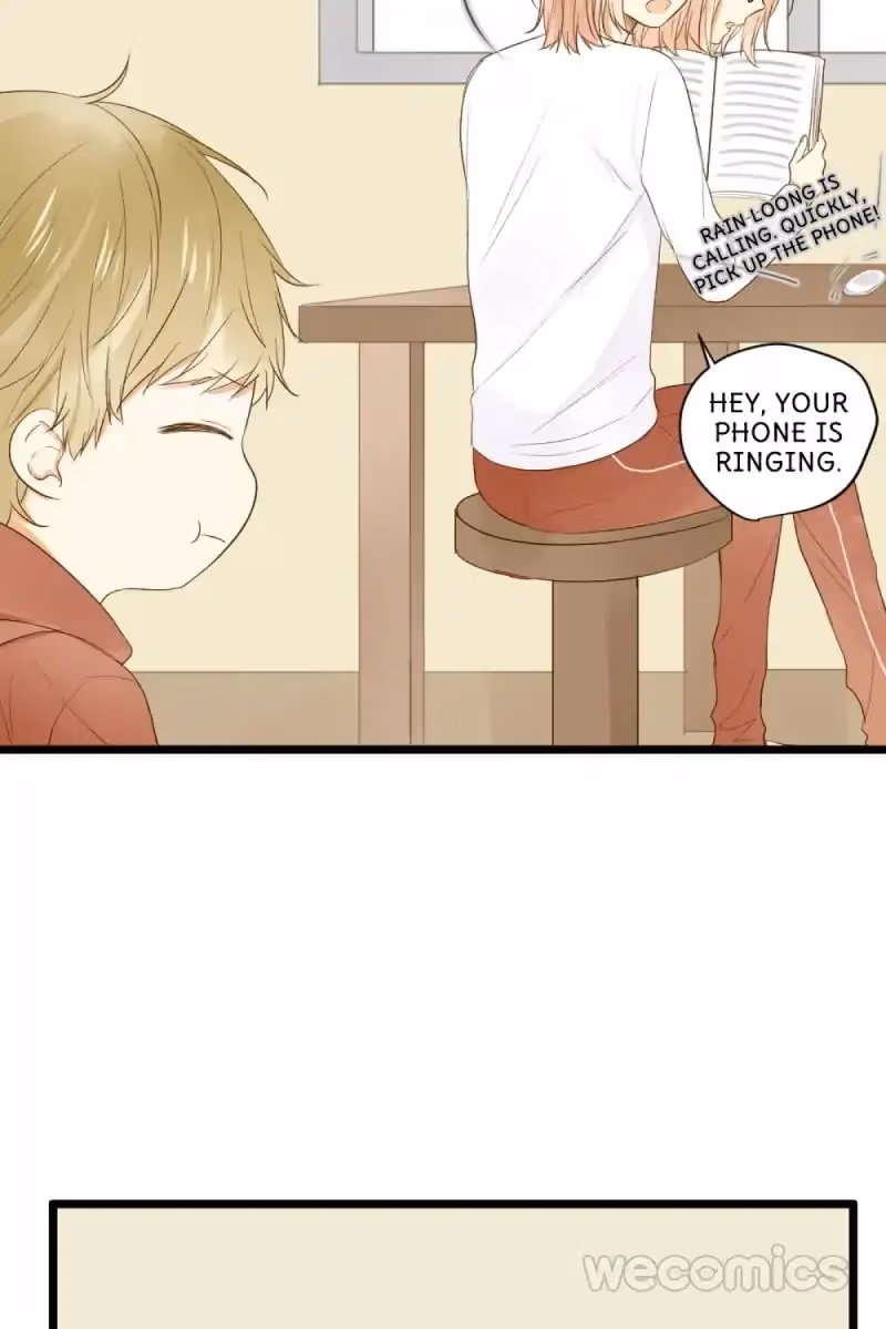 Dragon Boys' Love Affairs Chapter 23 page 17 - 