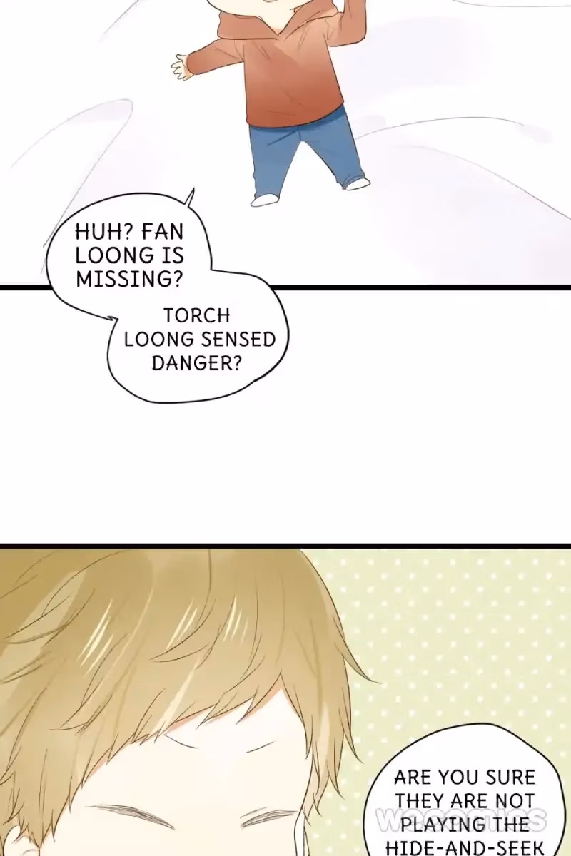 Dragon Boys' Love Affairs Chapter 23 page 19 - 