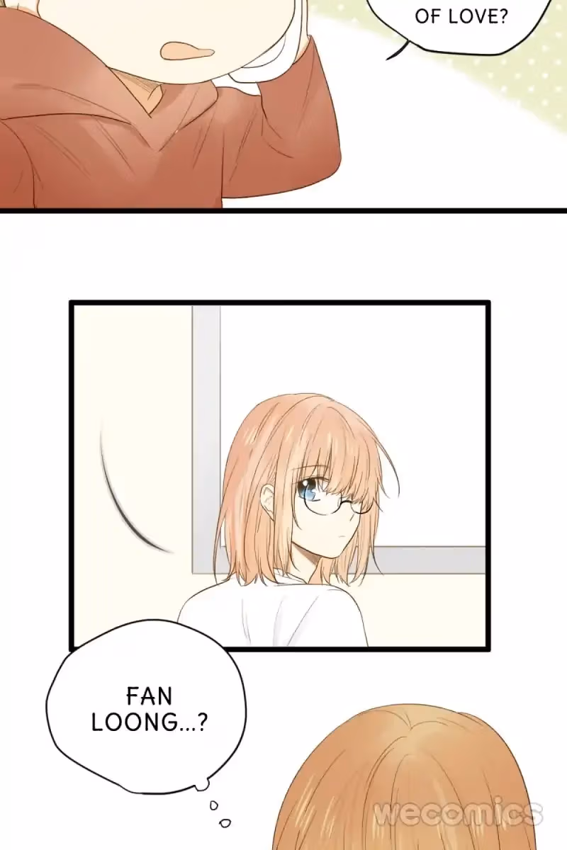 Dragon Boys' Love Affairs Chapter 23 page 20 - 
