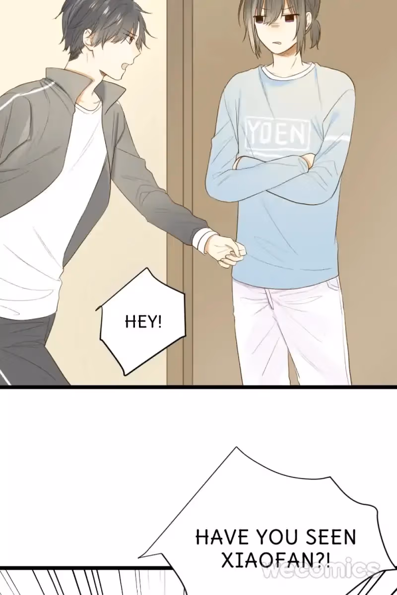 Dragon Boys' Love Affairs Chapter 23 page 3 - 