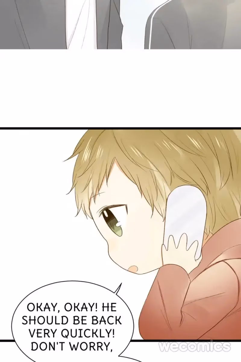 Dragon Boys' Love Affairs Chapter 23 page 23 - 