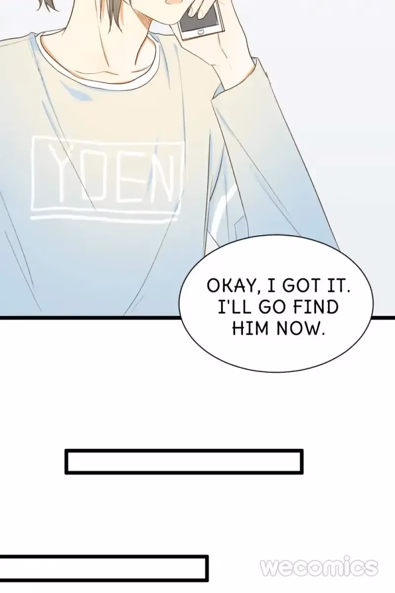 Dragon Boys' Love Affairs Chapter 23 page 26 - 