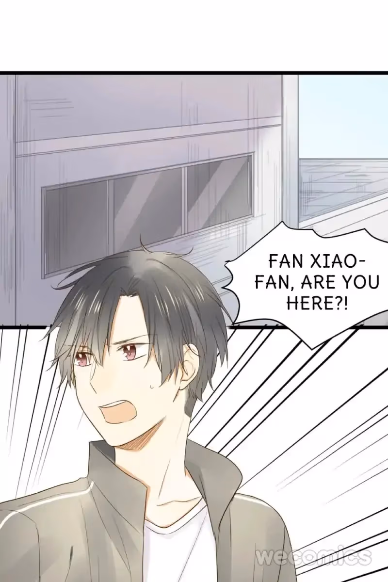 Dragon Boys' Love Affairs Chapter 23 page 27 - 