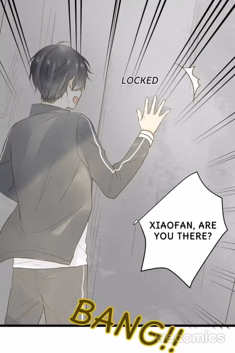 Dragon Boys' Love Affairs Chapter 23 page 29 - 