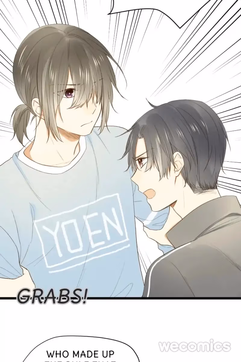 Dragon Boys' Love Affairs Chapter 23 page 4 - 