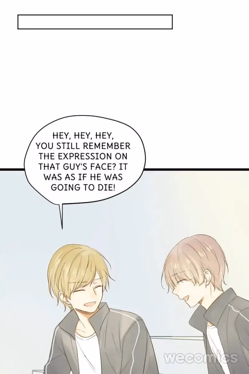 Dragon Boys' Love Affairs Chapter 23 page 37 - 