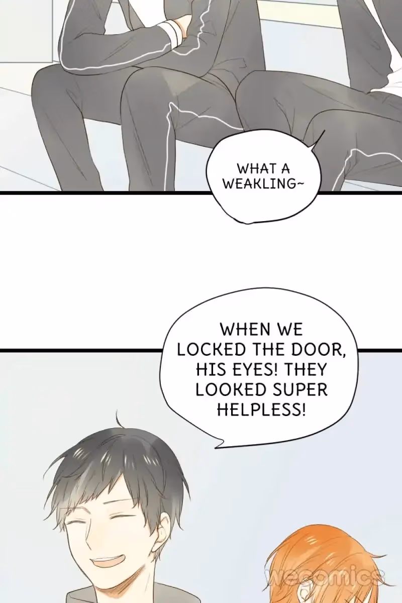 Dragon Boys' Love Affairs Chapter 23 page 38 - 