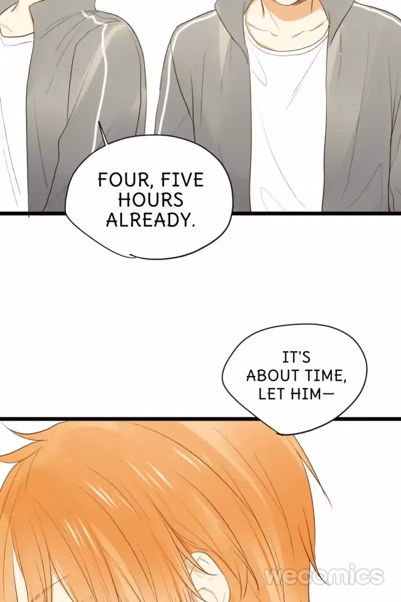 Dragon Boys' Love Affairs Chapter 23 page 40 - 