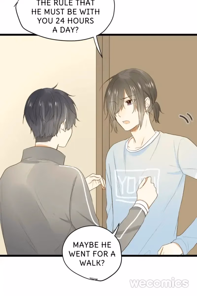 Dragon Boys' Love Affairs Chapter 23 page 5 - 
