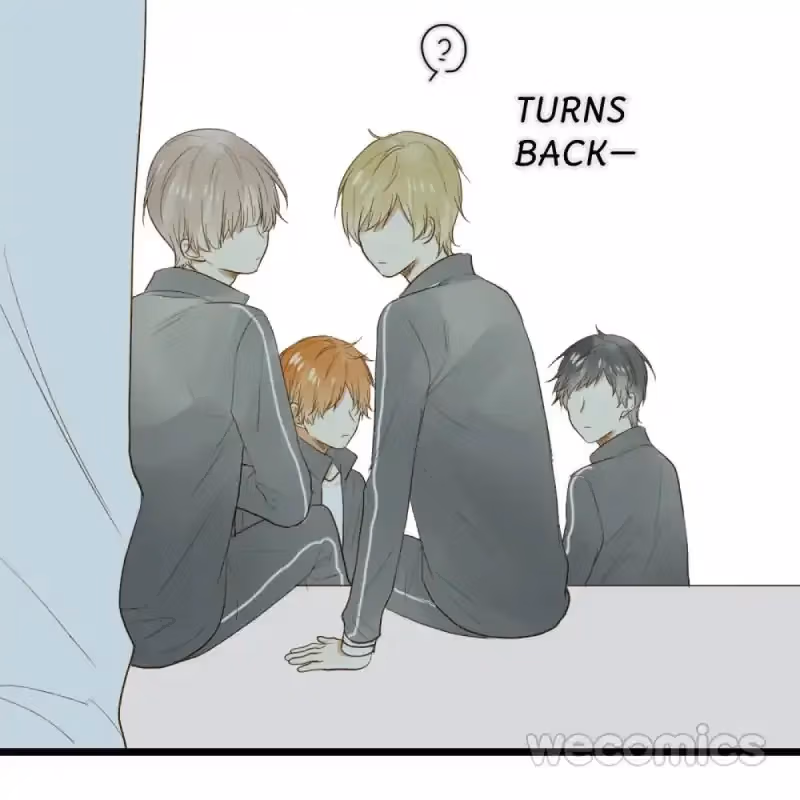Dragon Boys' Love Affairs Chapter 23 page 42 - 
