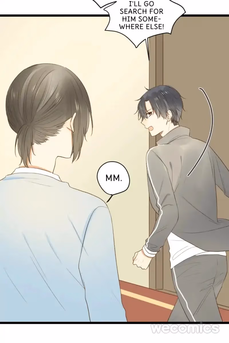 Dragon Boys' Love Affairs Chapter 23 page 9 - 