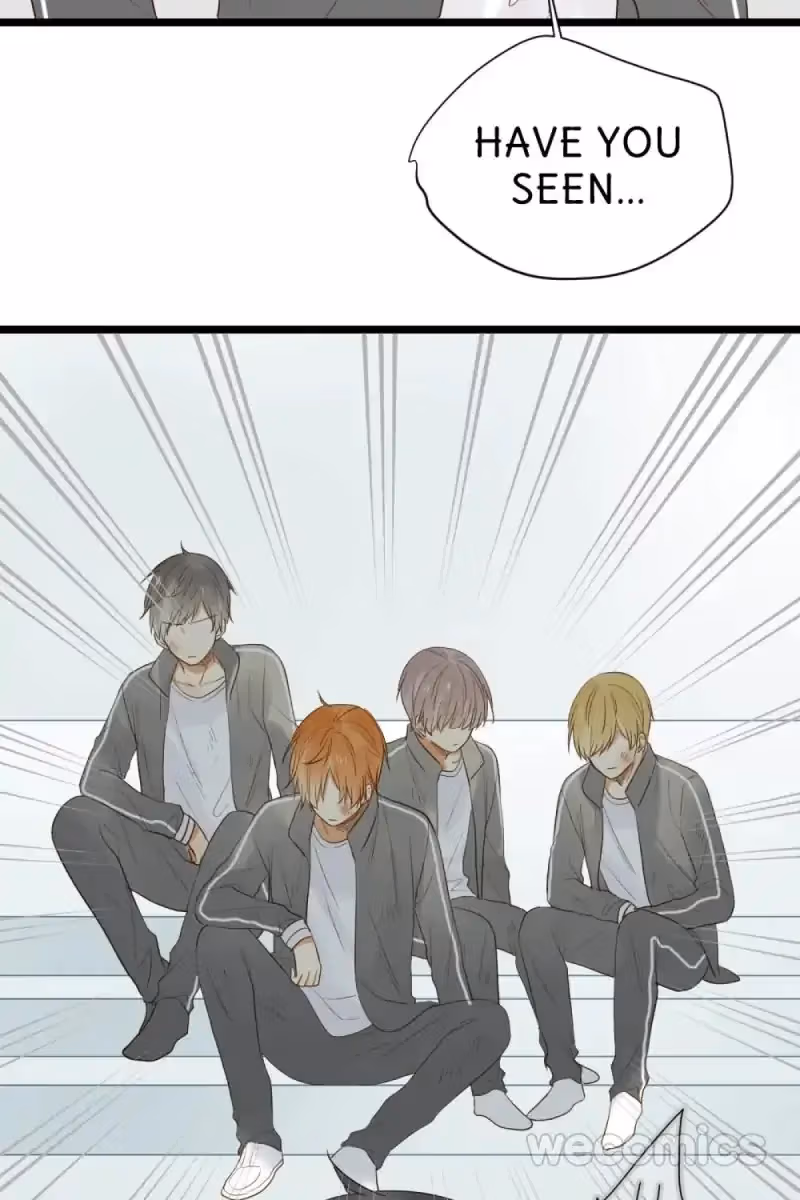 Dragon Boys' Love Affairs Chapter 24 page 2 - 