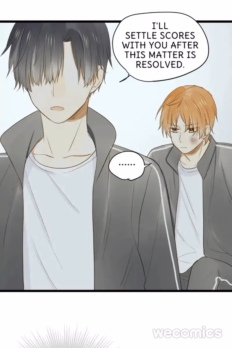Dragon Boys' Love Affairs Chapter 24 page 15 - 