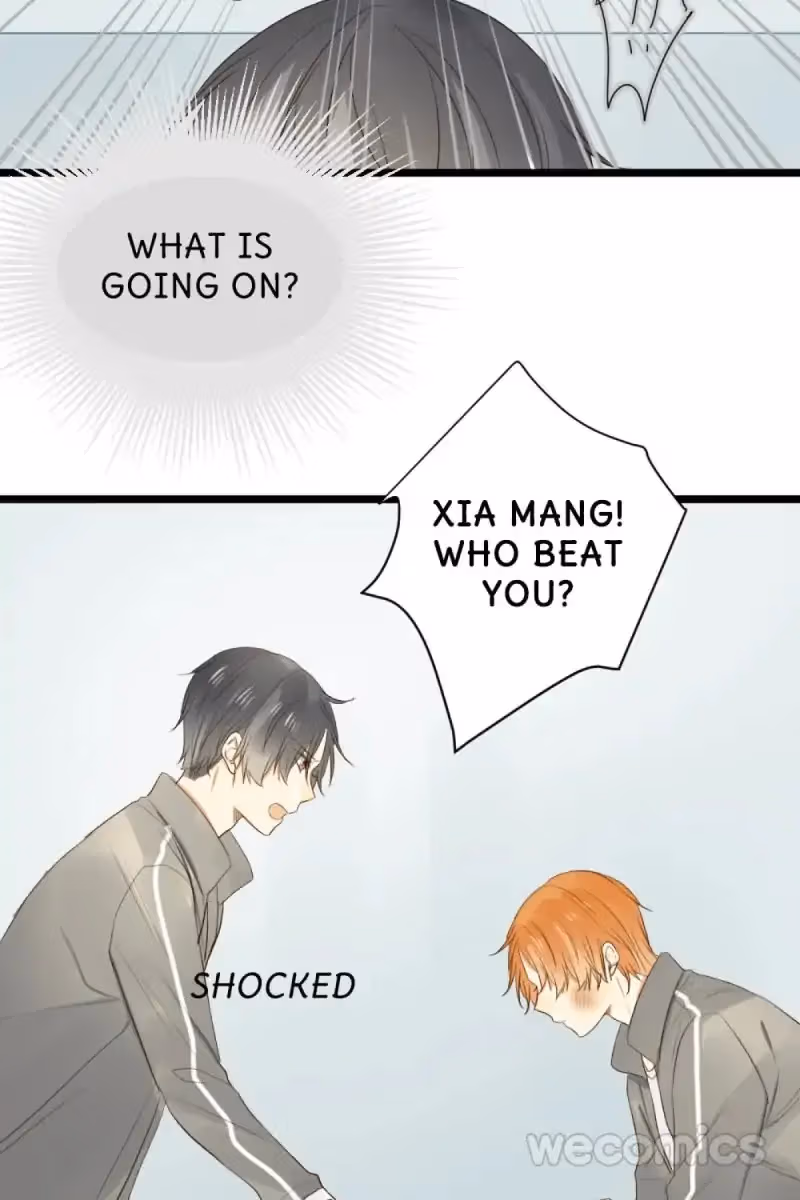 Dragon Boys' Love Affairs Chapter 24 page 3 - 