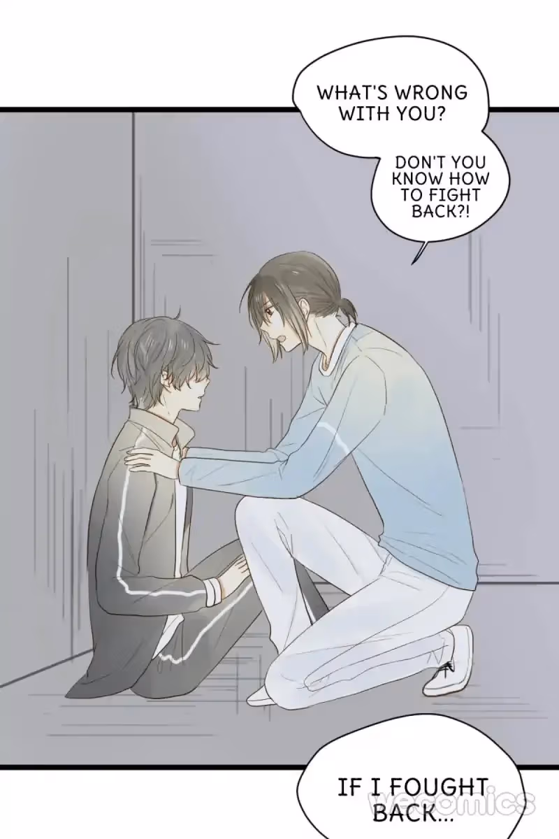Dragon Boys' Love Affairs Chapter 24 page 22 - 