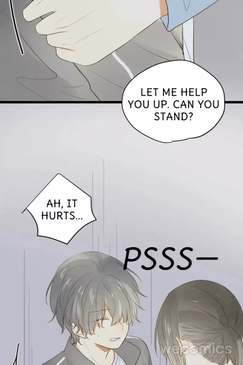Dragon Boys' Love Affairs Chapter 24 page 25 - 