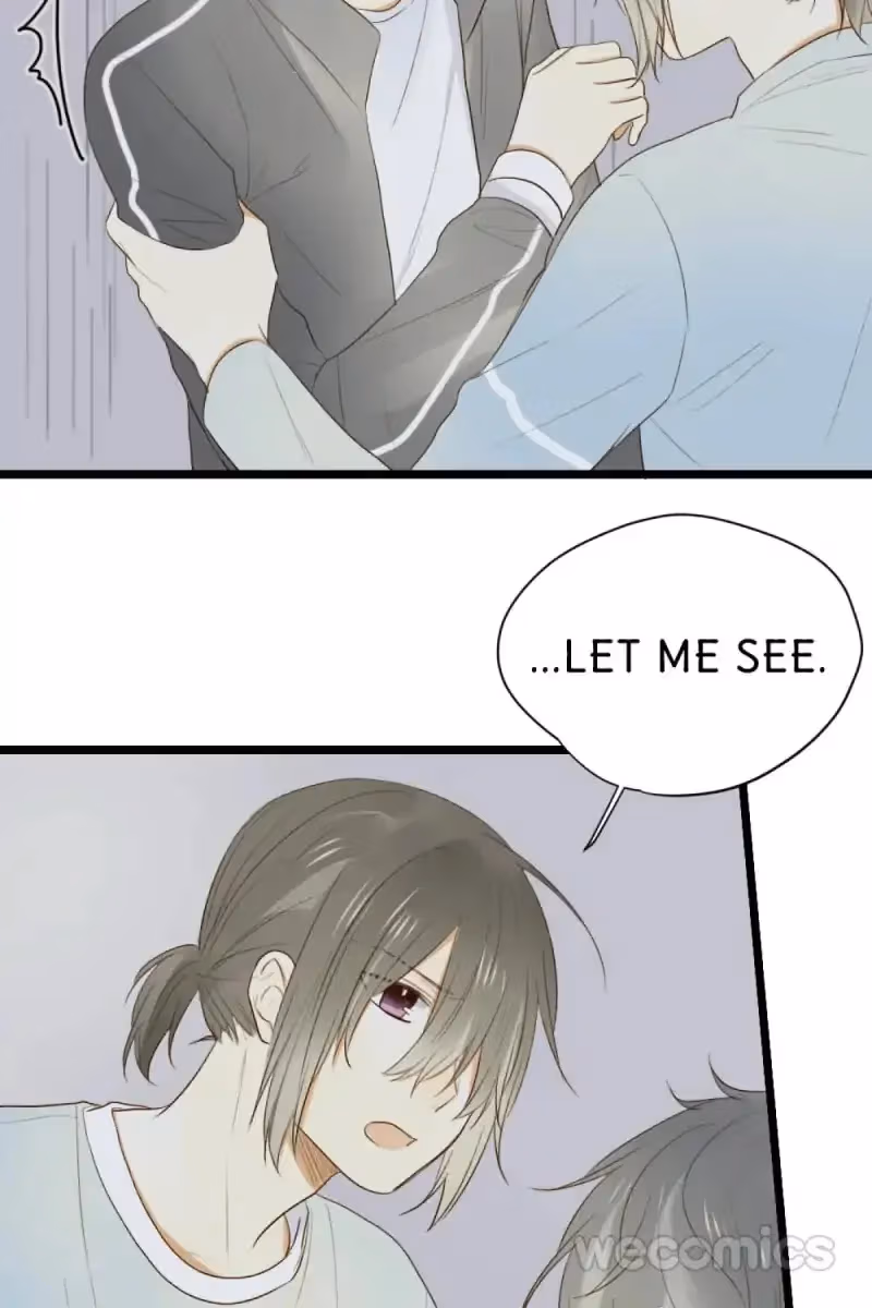 Dragon Boys' Love Affairs Chapter 24 page 26 - 