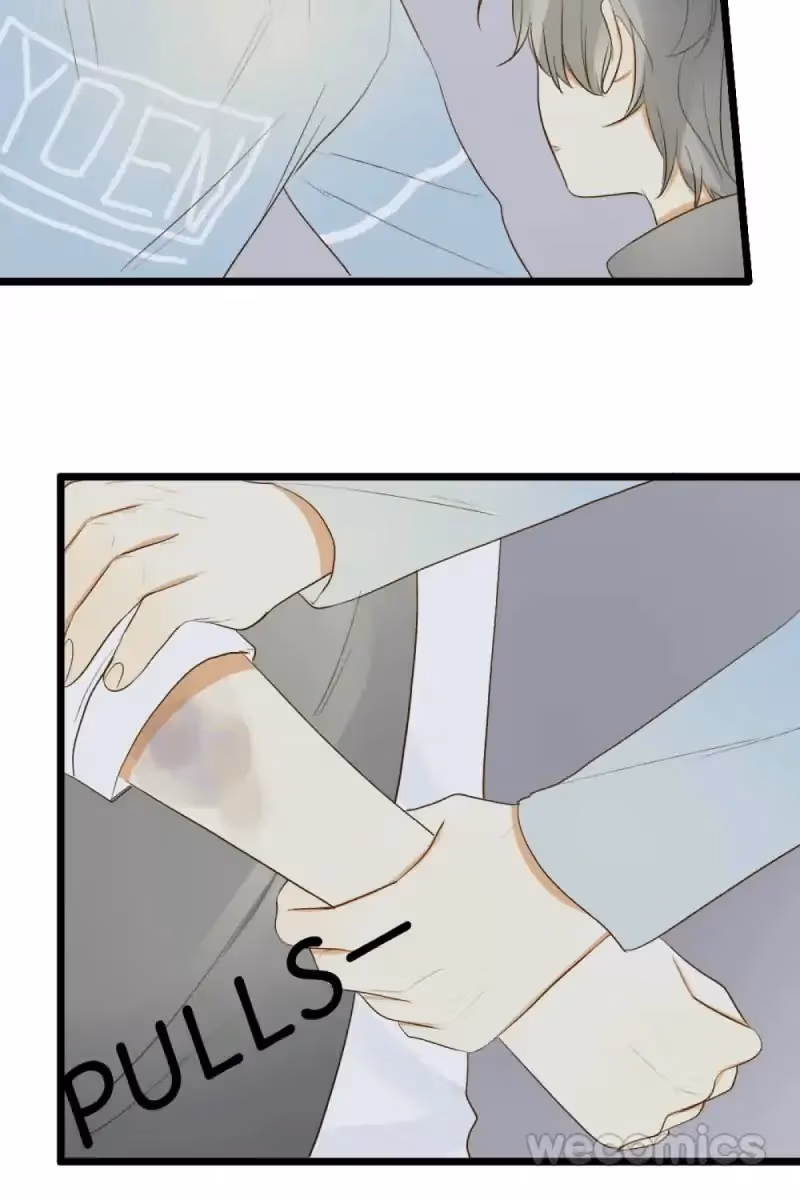 Dragon Boys' Love Affairs Chapter 24 page 27 - 