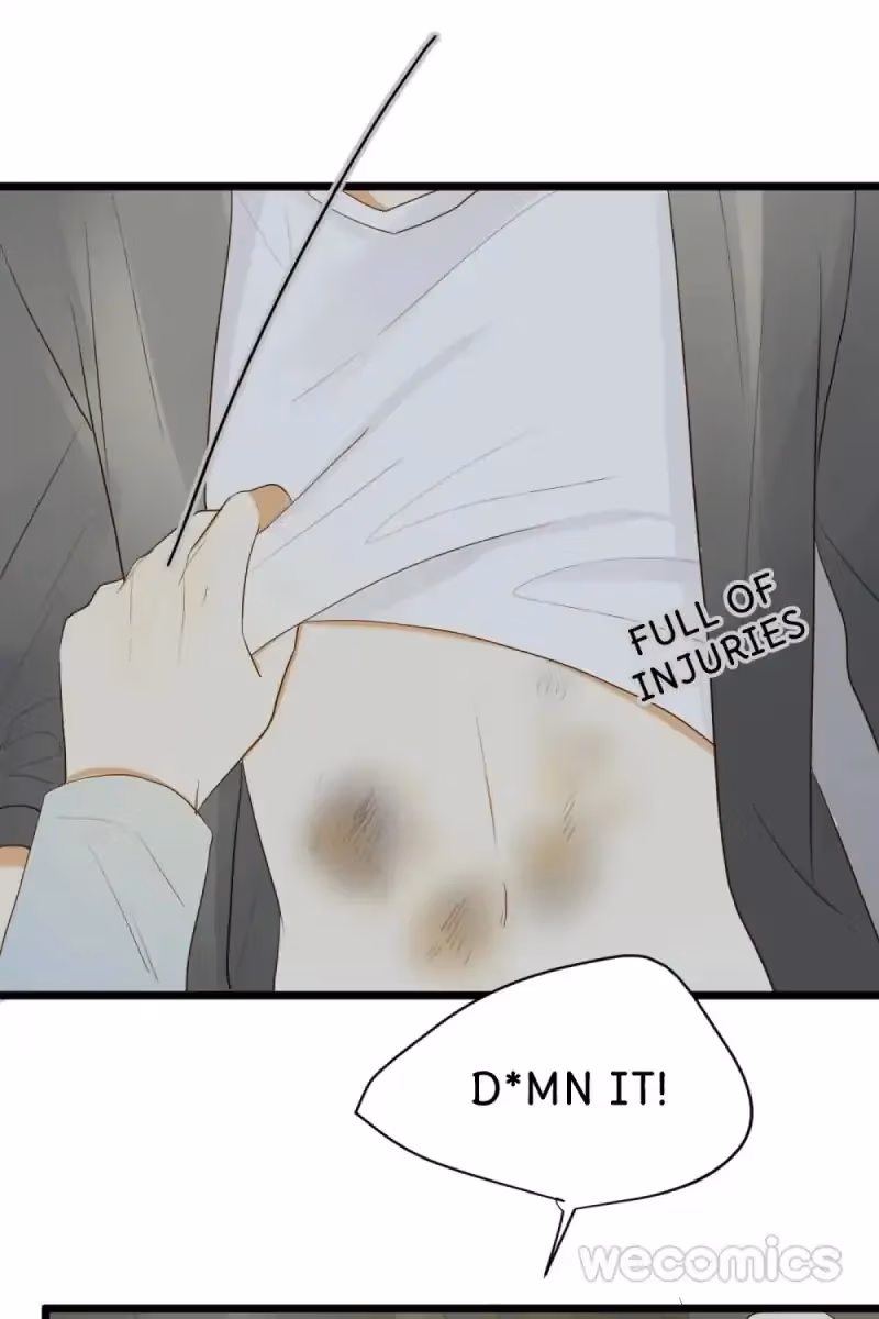 Dragon Boys' Love Affairs Chapter 24 page 29 - 