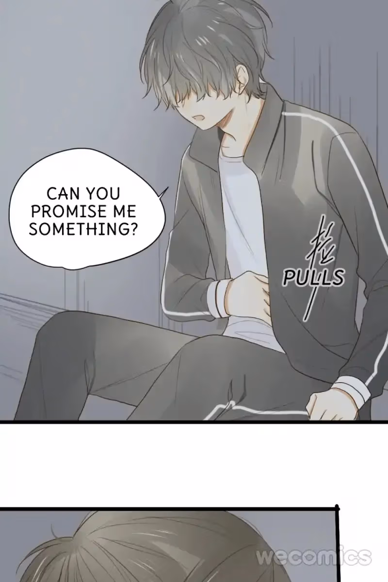 Dragon Boys' Love Affairs Chapter 24 page 32 - 