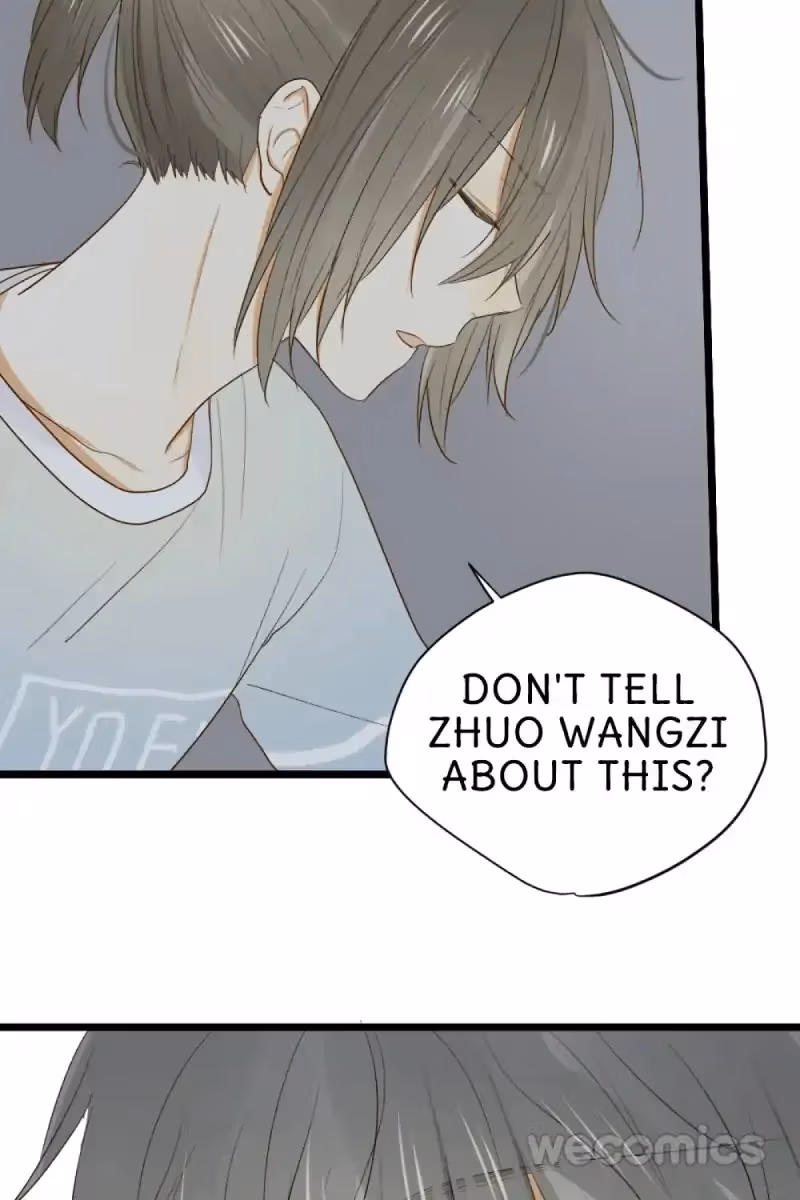 Dragon Boys' Love Affairs Chapter 24 page 33 - 
