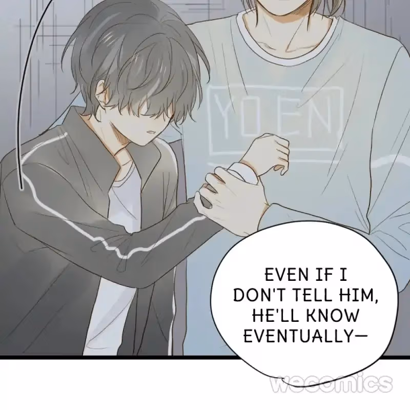 Dragon Boys' Love Affairs Chapter 24 page 35 - 