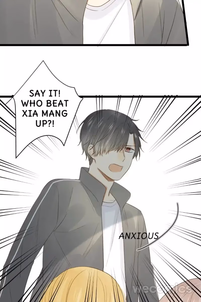Dragon Boys' Love Affairs Chapter 24 page 5 - 