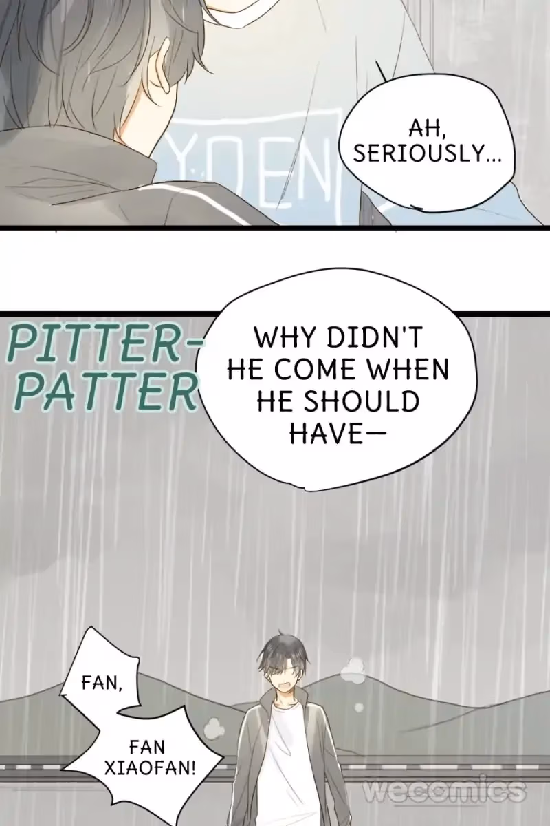Dragon Boys' Love Affairs Chapter 24 page 41 - 