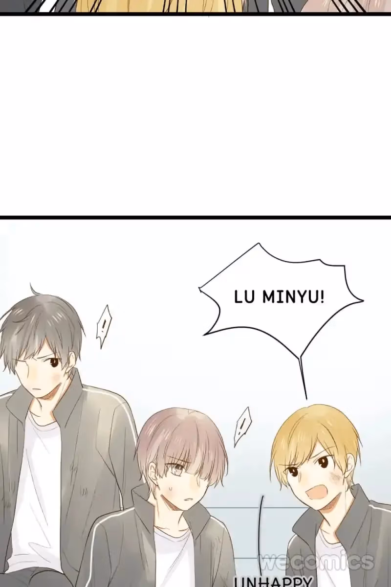 Dragon Boys' Love Affairs Chapter 24 page 6 - 