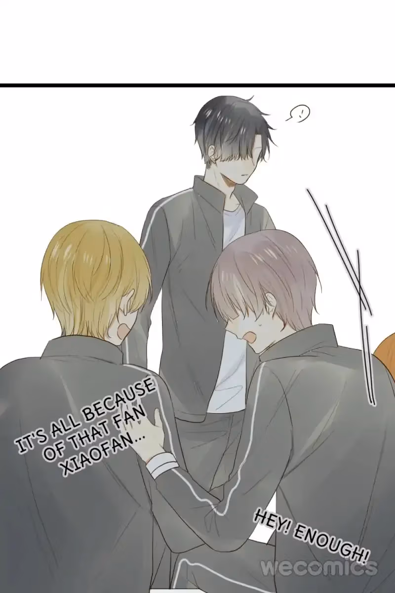 Dragon Boys' Love Affairs Chapter 24 page 8 - 