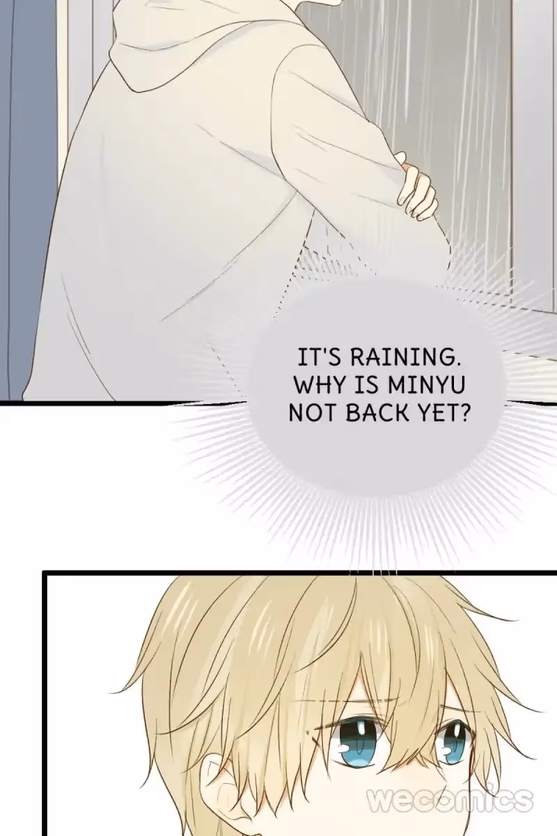 Dragon Boys' Love Affairs Chapter 25 page 20 - 