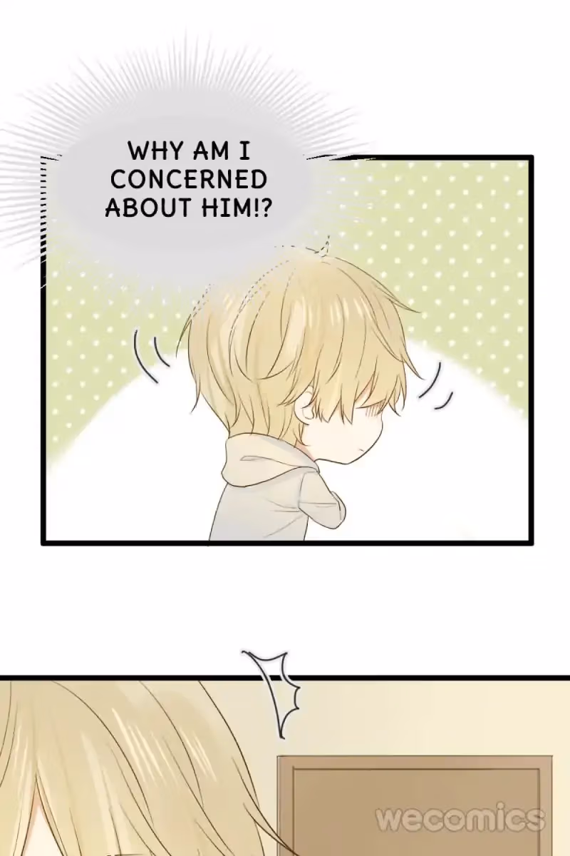 Dragon Boys' Love Affairs Chapter 25 page 22 - 