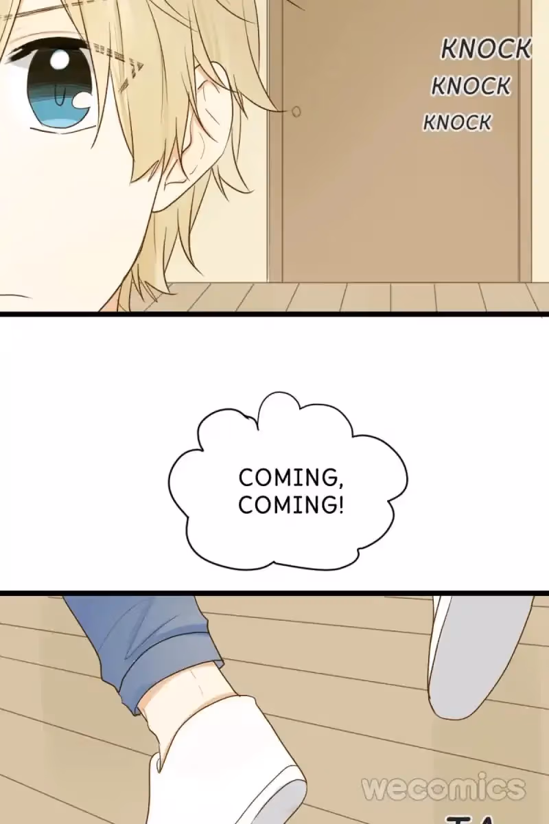 Dragon Boys' Love Affairs Chapter 25 page 23 - 