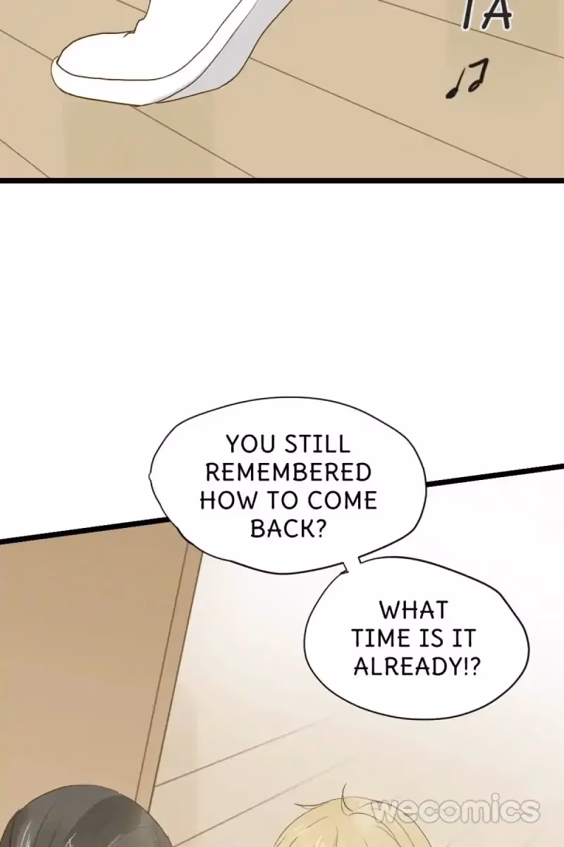 Dragon Boys' Love Affairs Chapter 25 page 24 - 