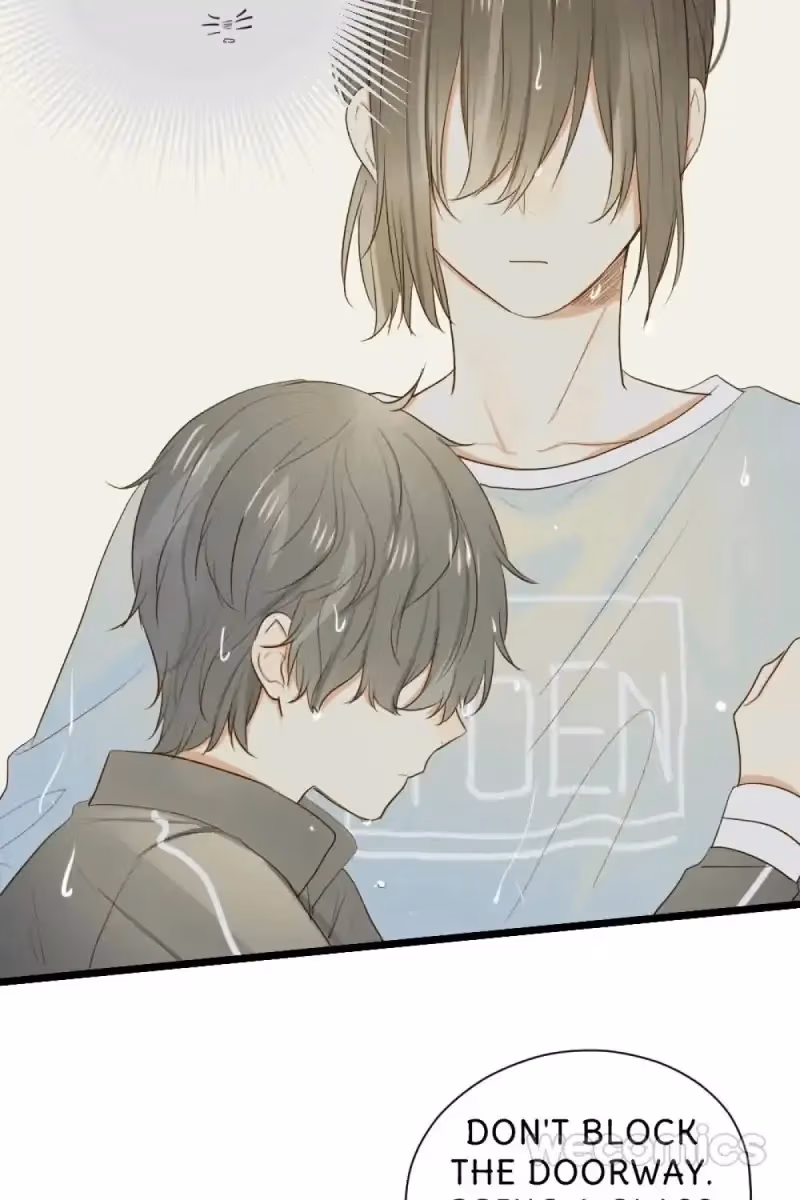 Dragon Boys' Love Affairs Chapter 25 page 26 - 