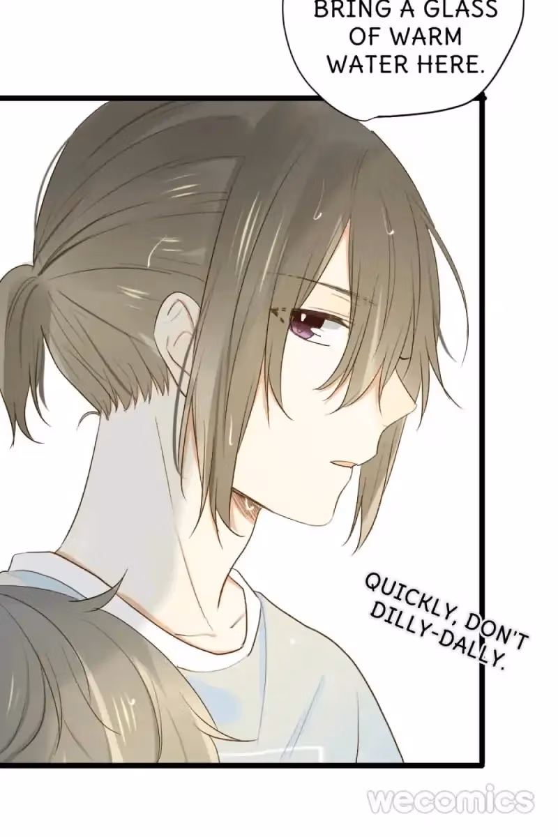 Dragon Boys' Love Affairs Chapter 25 page 27 - 