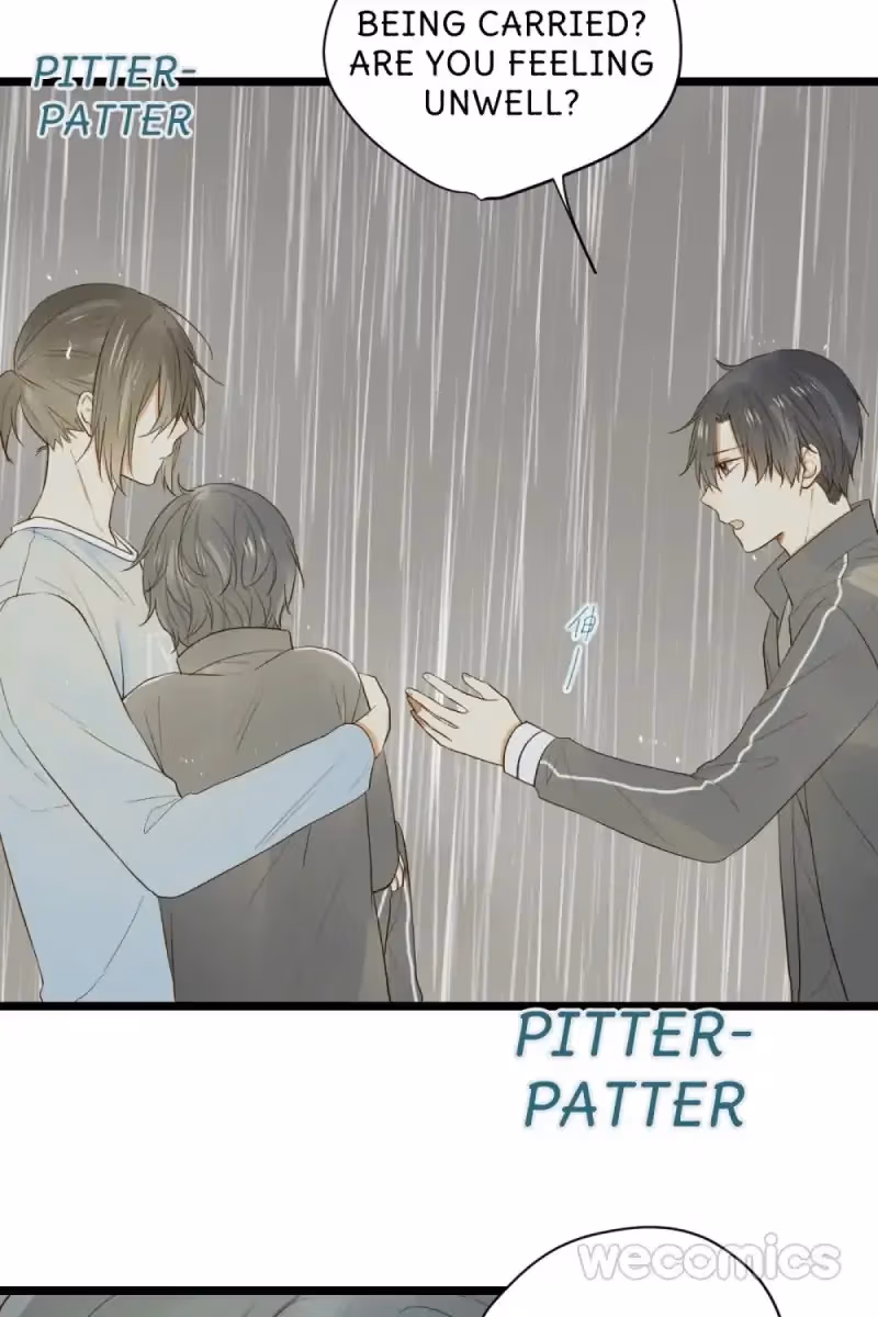 Dragon Boys' Love Affairs Chapter 25 page 4 - 