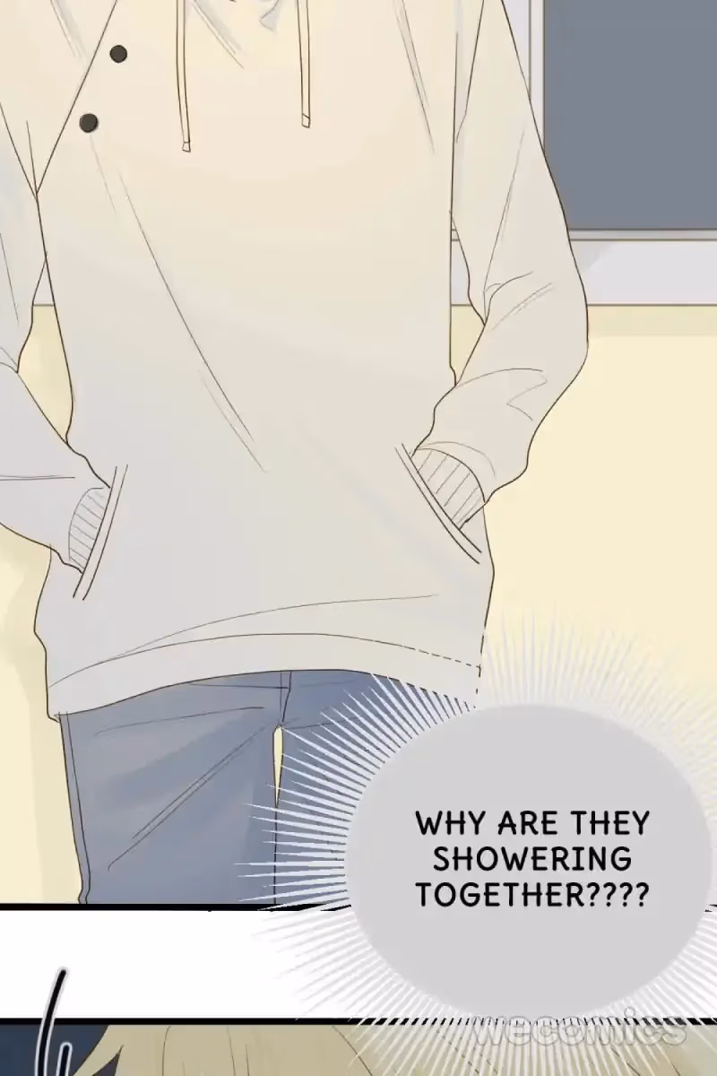 Dragon Boys' Love Affairs Chapter 25 page 31 - 
