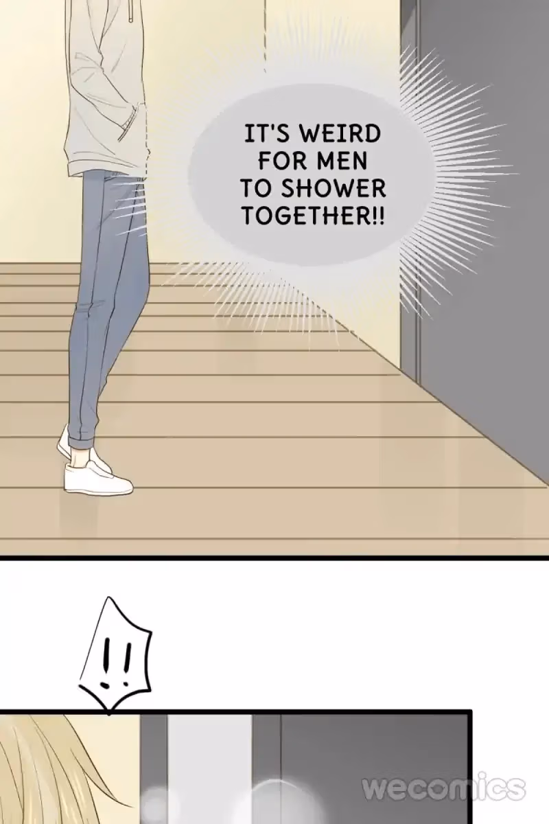 Dragon Boys' Love Affairs Chapter 25 page 33 - 