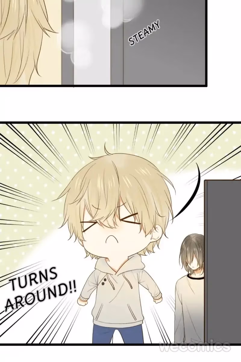 Dragon Boys' Love Affairs Chapter 25 page 34 - 
