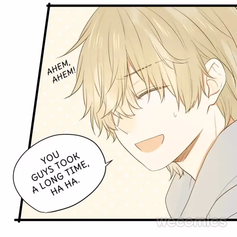 Dragon Boys' Love Affairs Chapter 25 page 35 - 
