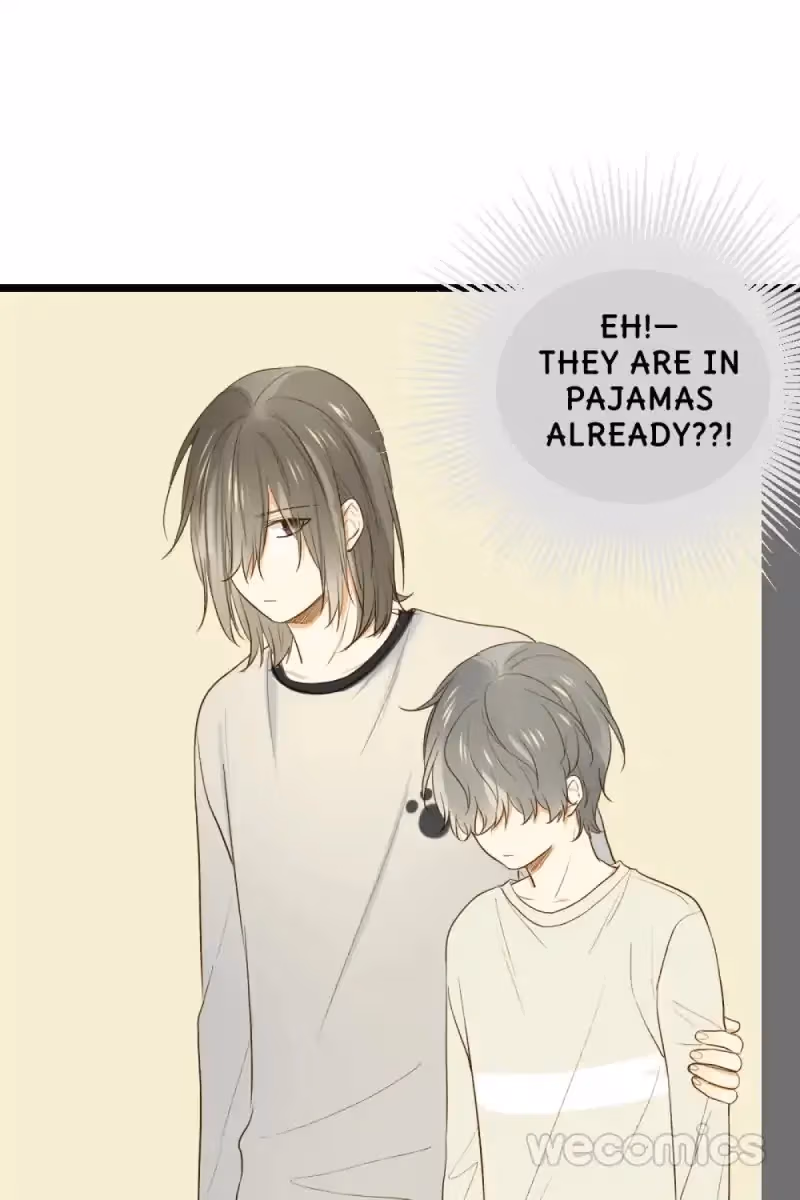 Dragon Boys' Love Affairs Chapter 25 page 36 - 