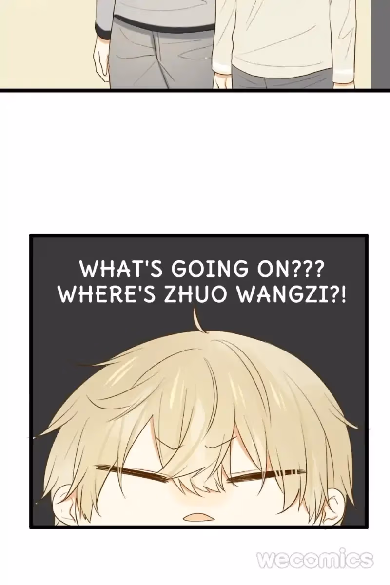 Dragon Boys' Love Affairs Chapter 25 page 37 - 