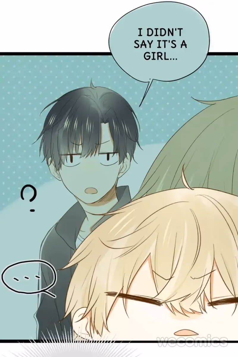 Dragon Boys' Love Affairs Chapter 25 page 38 - 