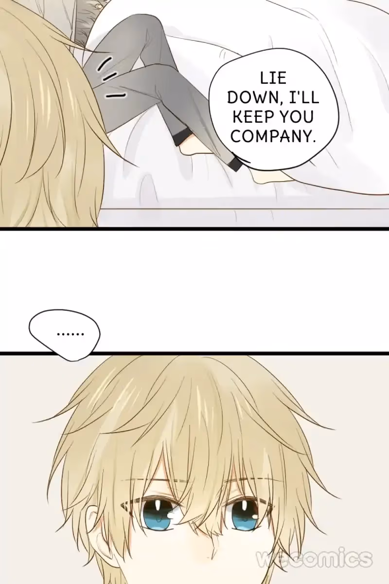 Dragon Boys' Love Affairs Chapter 25 page 40 - 