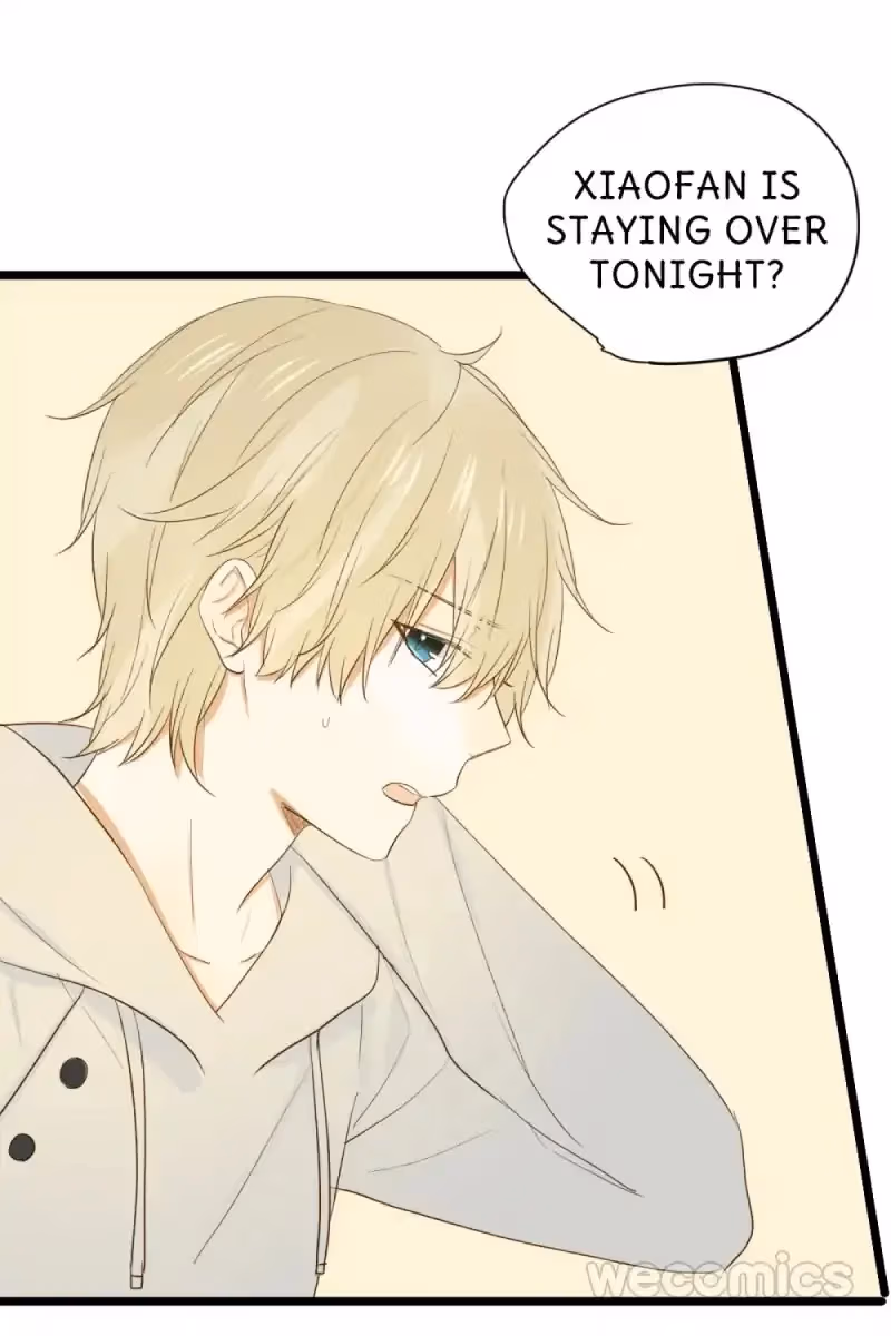 Dragon Boys' Love Affairs Chapter 25 page 43 - 