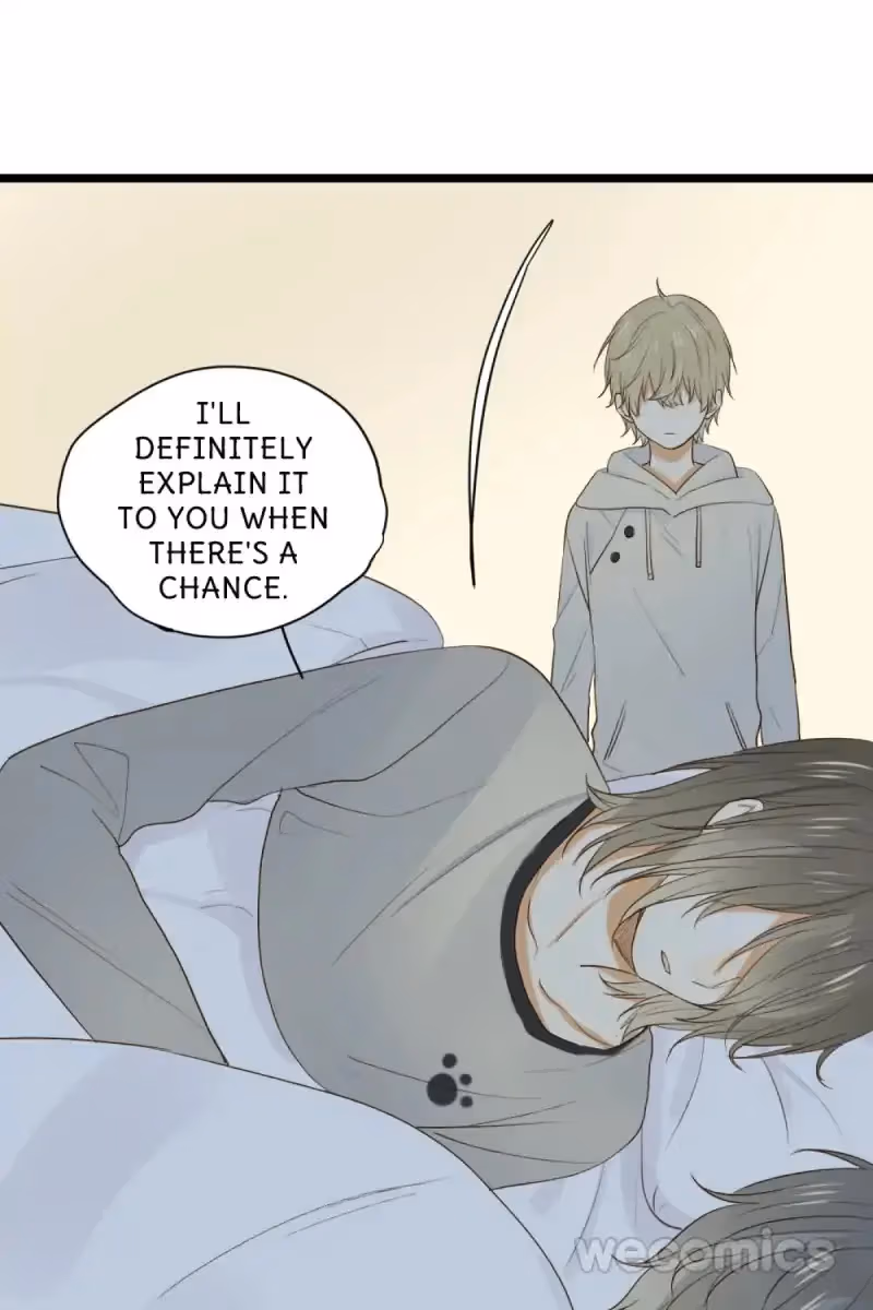 Dragon Boys' Love Affairs Chapter 25 page 45 - 