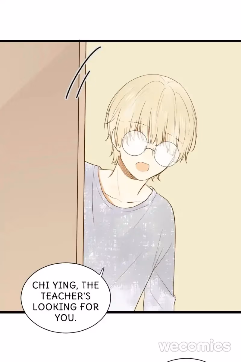 Dragon Boys' Love Affairs Chapter 26 page 18 - 